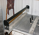 Custom Dip-Coating of an Aluminum Pull-Up Bar